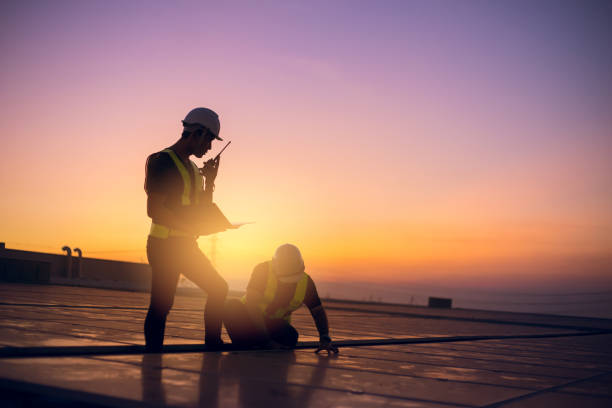 Best Flat Roof Repair Services  in Morton Grove, IL